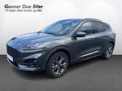Ford Kuga 2,5 Plugin-hybrid ST-Line X CVT 225HK 5d Trinl. Gear