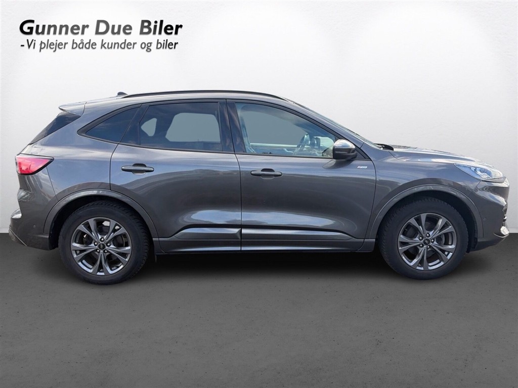 Ford Kuga 2,5 Plugin-hybrid ST-Line X CVT 225HK 5d Trinl. Gear - Image 3