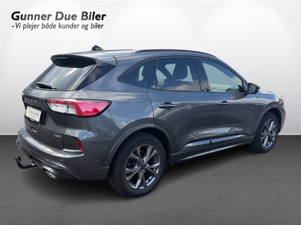 Ford Kuga 2,5 Plugin-hybrid ST-Line X CVT 225HK 5d Trinl. Gear - Image 4
