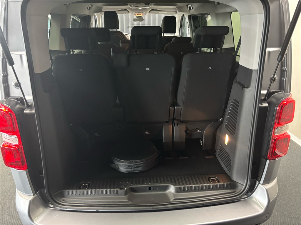 Citroën e-Spacetourer L2 EL Business 136HK Aut. - Image 8