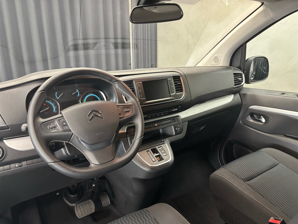 Citroën e-Spacetourer L2 EL Business 136HK Aut. - Image 9