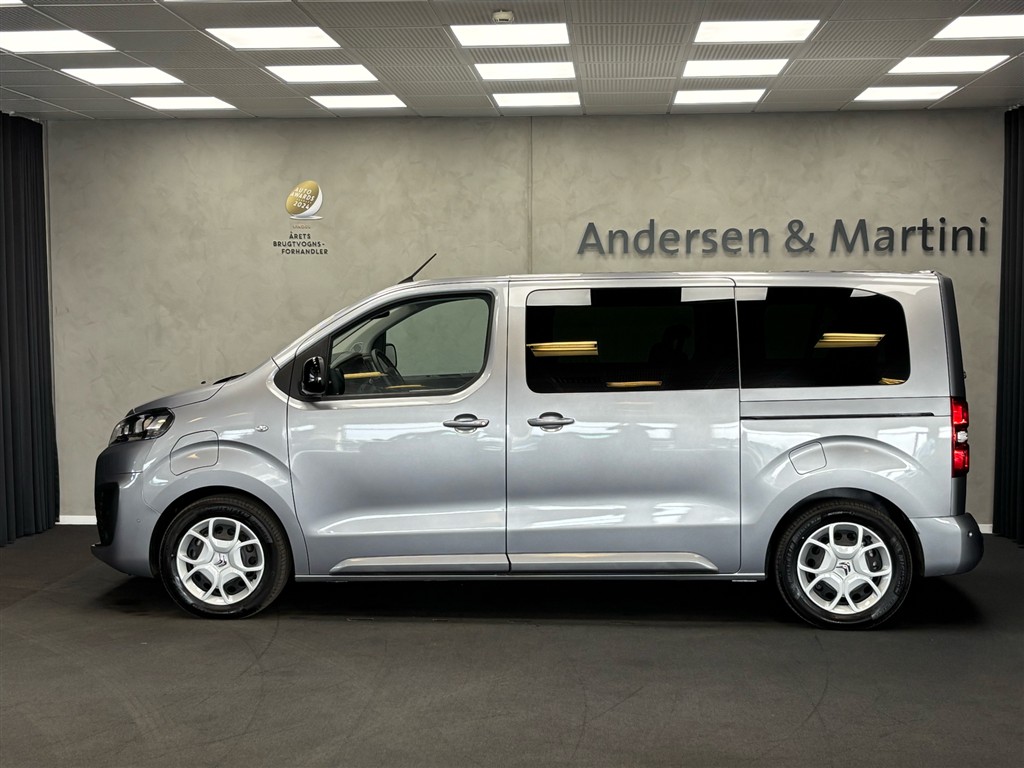 Citroën e-Spacetourer L2 EL Business 136HK Aut. - Image 3