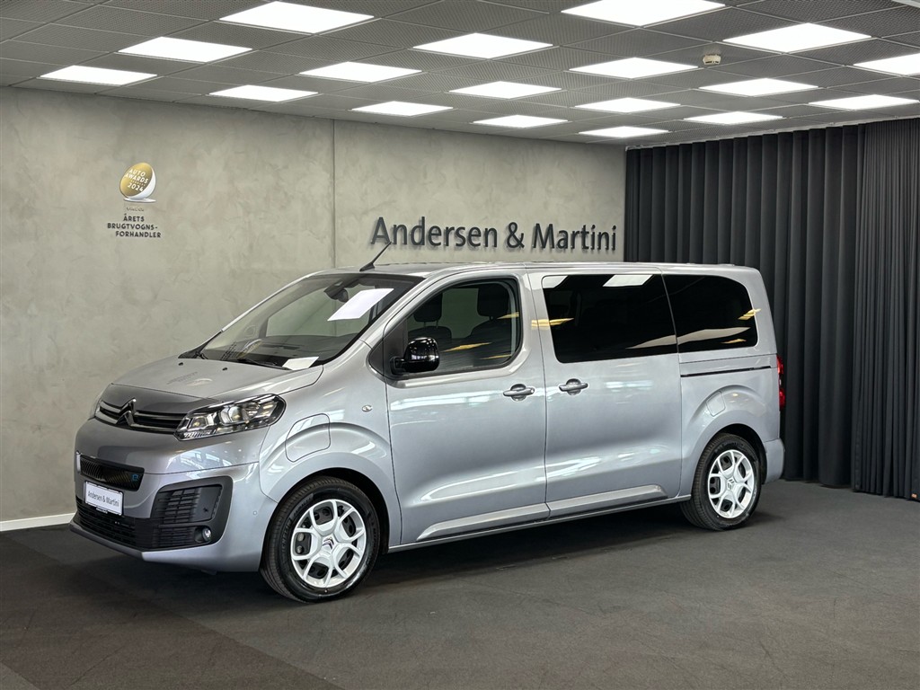 Citroën e-Spacetourer L2 EL Business 136HK Aut.
