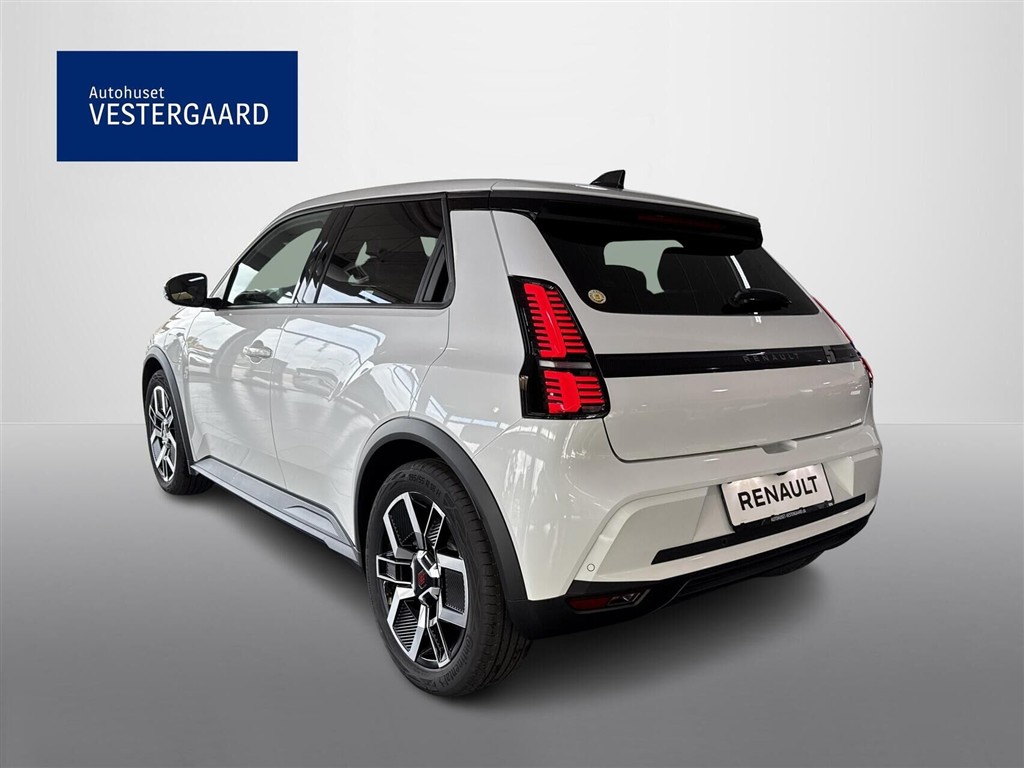 Renault R5 EL Techno 150HK 5d Aut. - Image 3