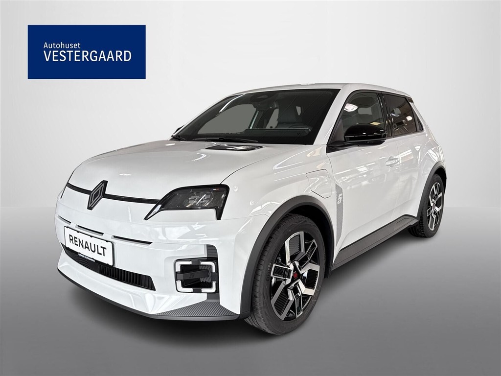 Renault R5 EL Techno 150HK 5d Aut.