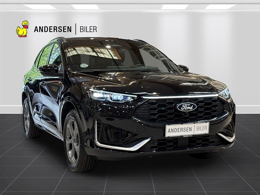 Ford Kuga 2,5 Plugin-hybrid ST-Line X CVT 243HK 5d Aut. - Image 3