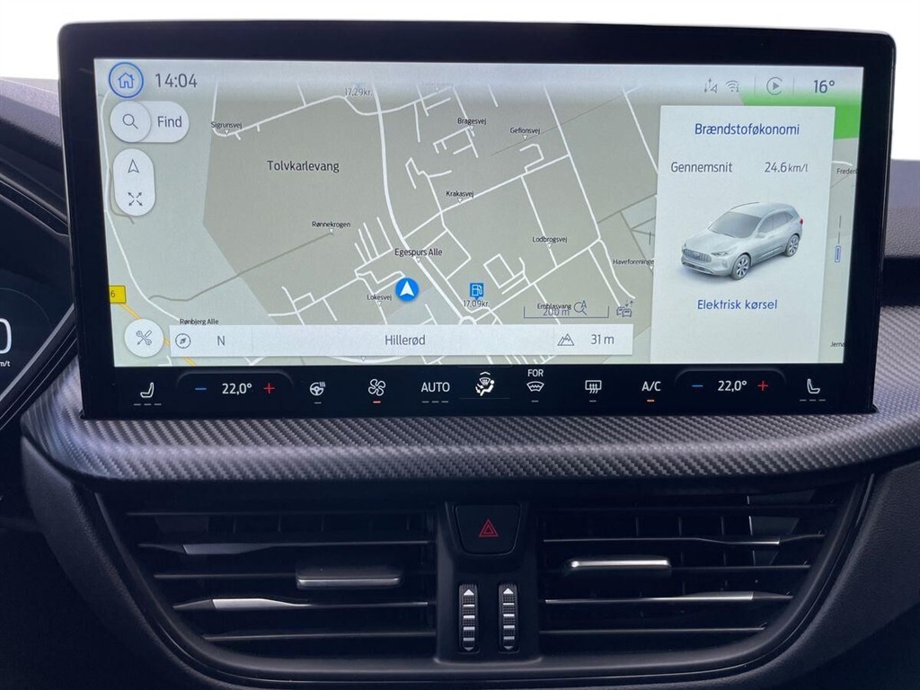 Ford Kuga 2,5 Plugin-hybrid ST-Line X CVT 243HK 5d Aut. - Image 14