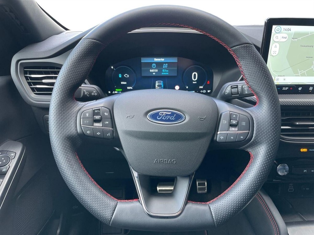 Ford Kuga 2,5 Plugin-hybrid ST-Line X CVT 243HK 5d Aut. - Image 17