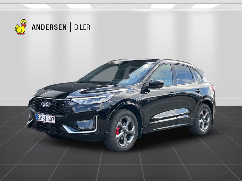 Ford Kuga 2,5 Plugin-hybrid ST-Line X CVT 243HK 5d Aut.