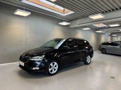 Skoda Fabia Combi 1,0 TSI Dynamic DSG 95HK Stc 7g Aut.