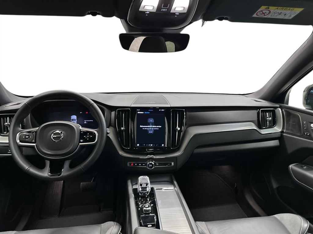 Volvo XC60 2,0 T8 Recharge Plugin-hybrid Ultimate AWD 455HK 5d 8g Aut. - Image 10