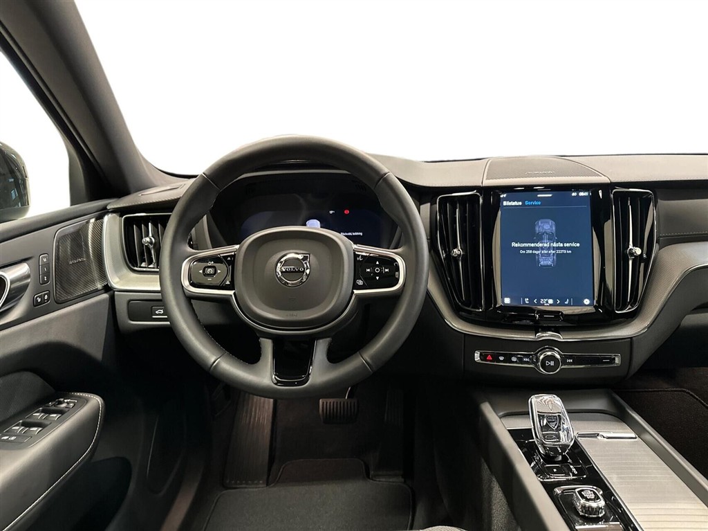 Volvo XC60 2,0 T8 Recharge Plugin-hybrid Ultimate AWD 455HK 5d 8g Aut. - Image 11
