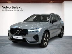Volvo XC60 2,0 T8 Recharge Plugin-hybrid Ultimate AWD 455HK 5d 8g Aut.