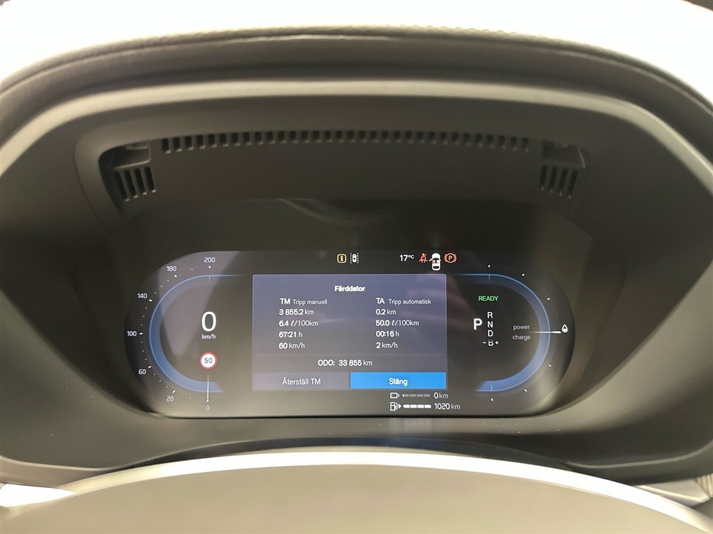 Volvo XC60 2,0 T8 Recharge Plugin-hybrid Ultimate AWD 455HK 5d 8g Aut. - Image 16