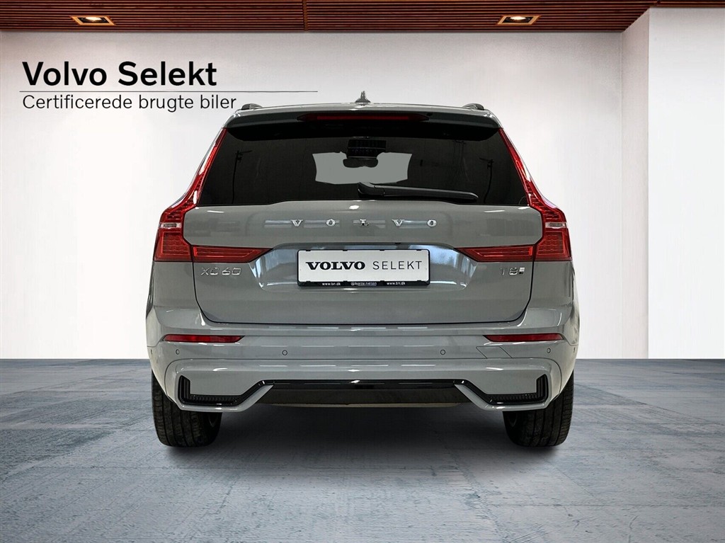 Volvo XC60 2,0 T8 Recharge Plugin-hybrid Ultimate AWD 455HK 5d 8g Aut. - Image 5