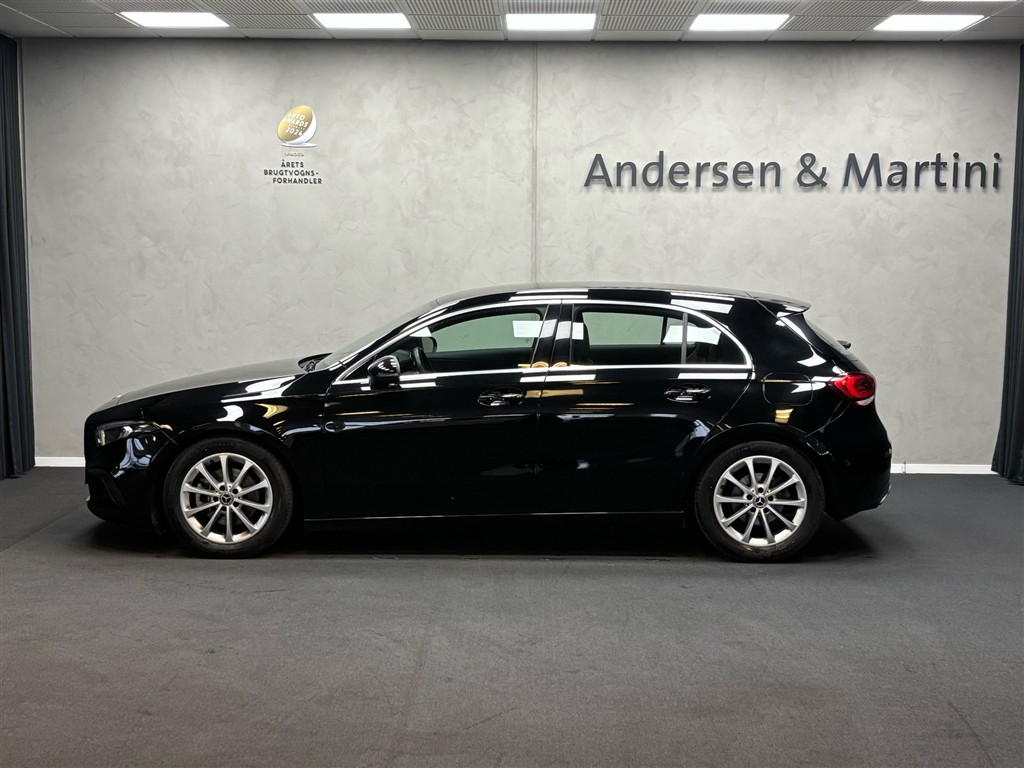 Mercedes-Benz A200 1,3 Progressive 7G-DCT 163HK 5d 7g Aut. - Image 2