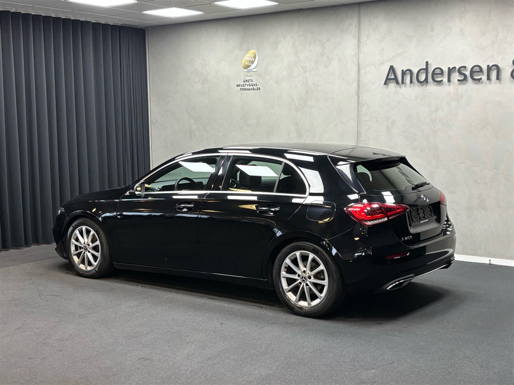 Mercedes-Benz A200 1,3 Progressive 7G-DCT 163HK 5d 7g Aut. - Image 3