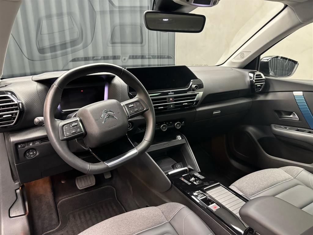 Citroën e-C4 X EL Shine 136HK 5d Aut. - Image 8