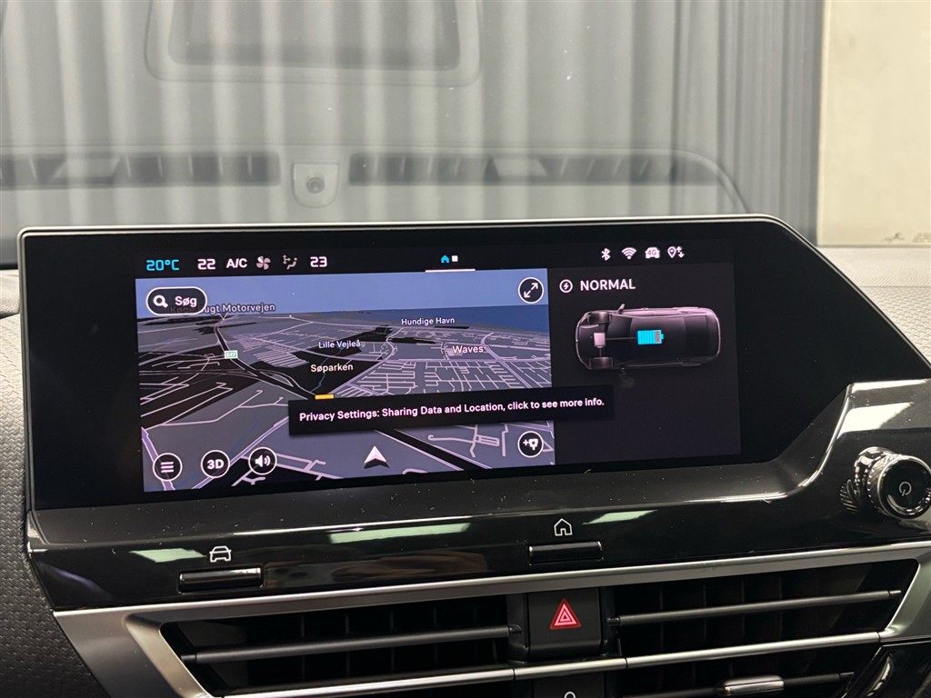 Citroën e-C4 X EL Shine 136HK 5d Aut. - Image 15