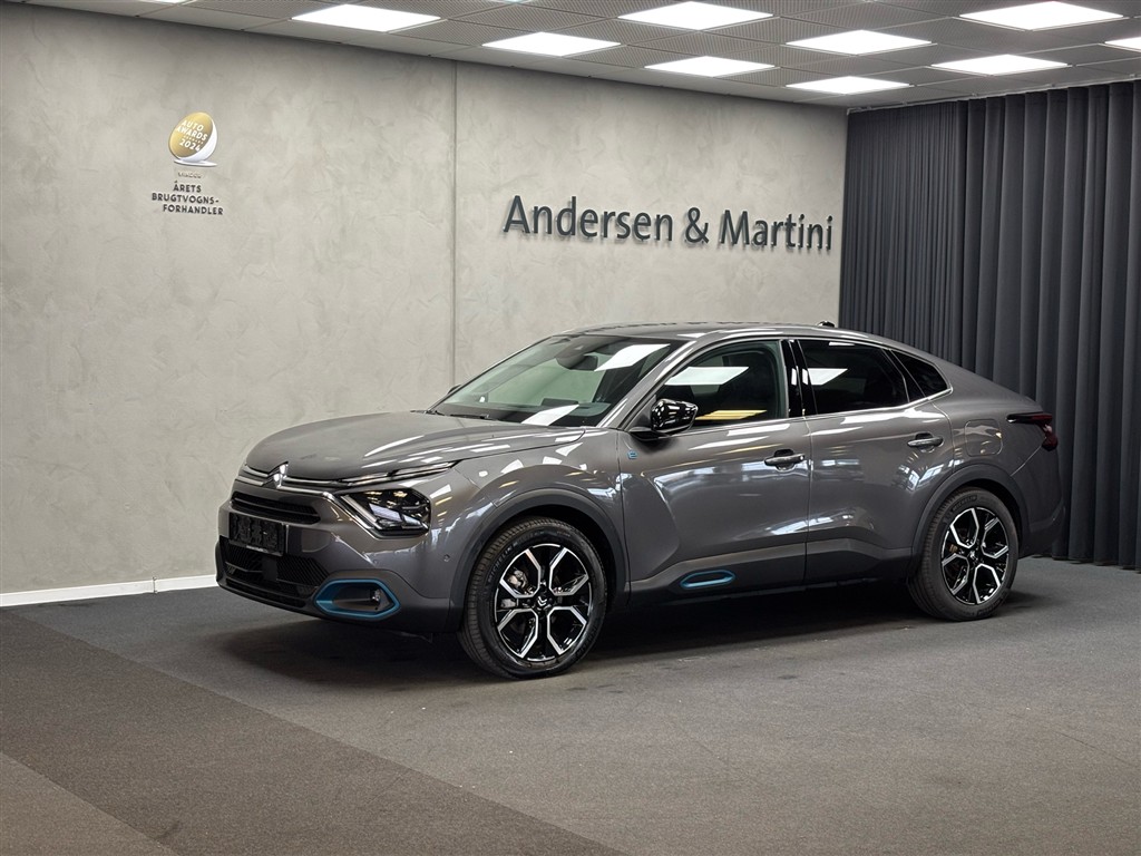 Citroën e-C4 X EL Shine Pack 136HK 5d Aut.