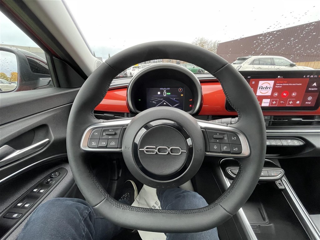 Fiat 600e EL La Prima 156HK 5d Aut. - Image 17