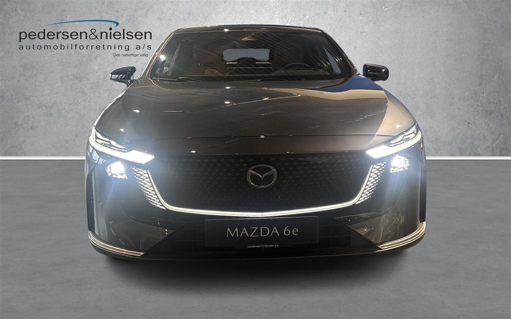 Mazda 6e EL Takumi Plus 245HK 5d Aut. - Image 8