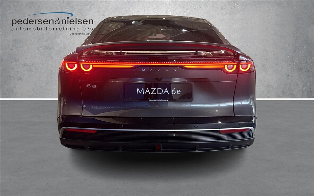 Mazda 6e EL Takumi Plus 245HK 5d Aut. - Image 4