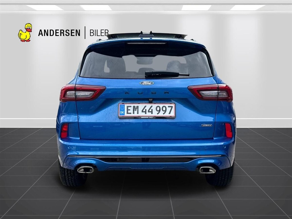 Ford Kuga 2,5 Plugin-hybrid ST-Line X CVT 243HK 5d Aut. - Image 7