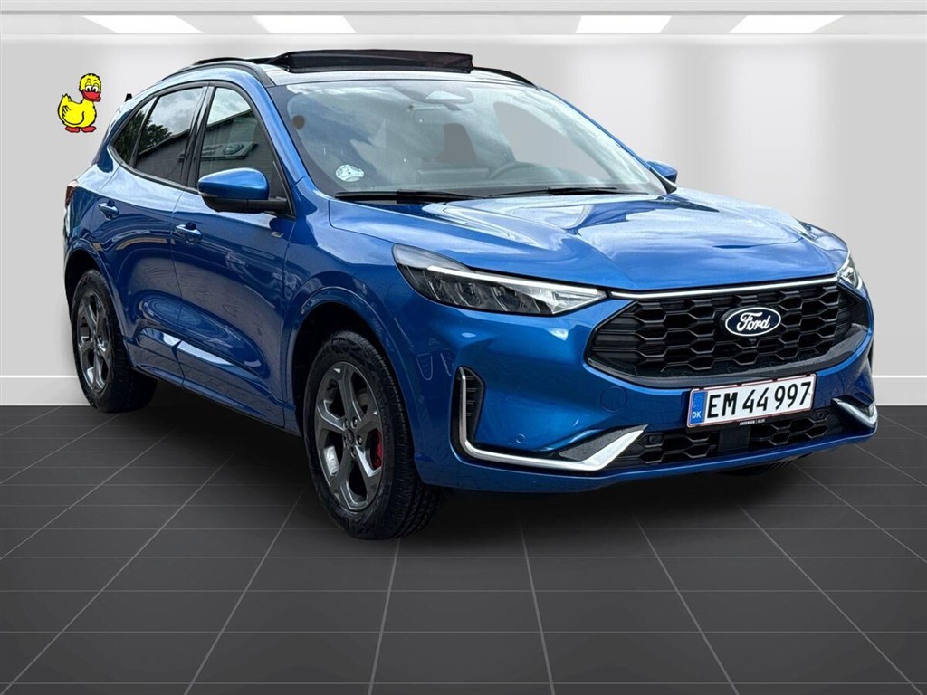 Ford Kuga 2,5 Plugin-hybrid ST-Line X CVT 243HK 5d Aut. - Image 3