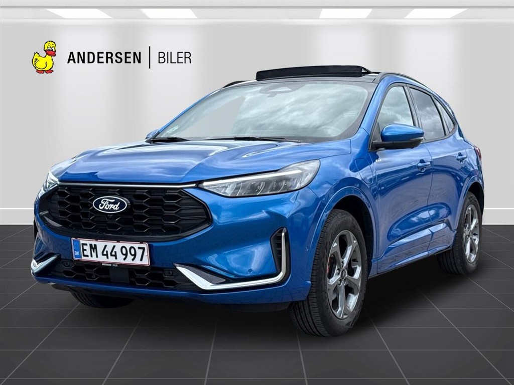 Ford Kuga 2,5 Plugin-hybrid ST-Line X CVT 243HK 5d Aut.
