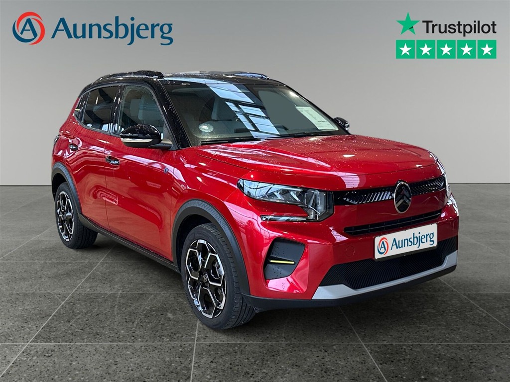 Citroën e-C3 EL VTR Sport 113HK 5d Aut. - Image 7