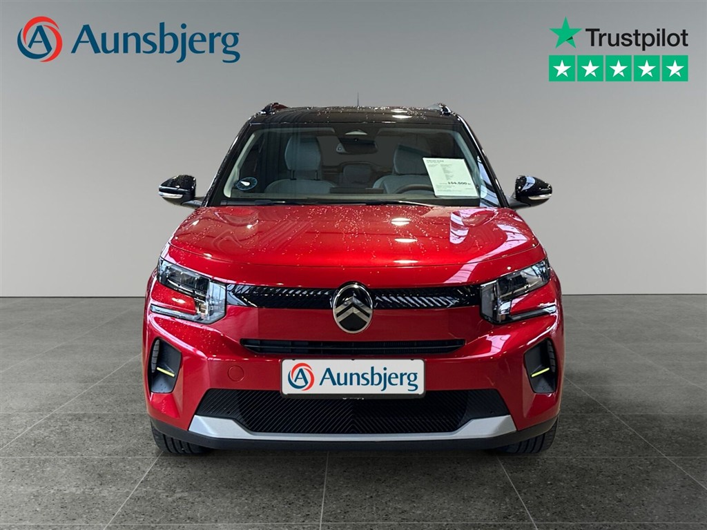 Citroën e-C3 EL VTR Sport 113HK 5d Aut. - Image 8