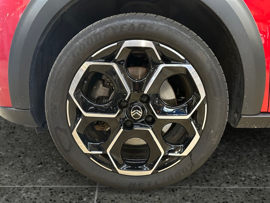 Citroën e-C3 EL VTR Sport 113HK 5d Aut. - Image 9