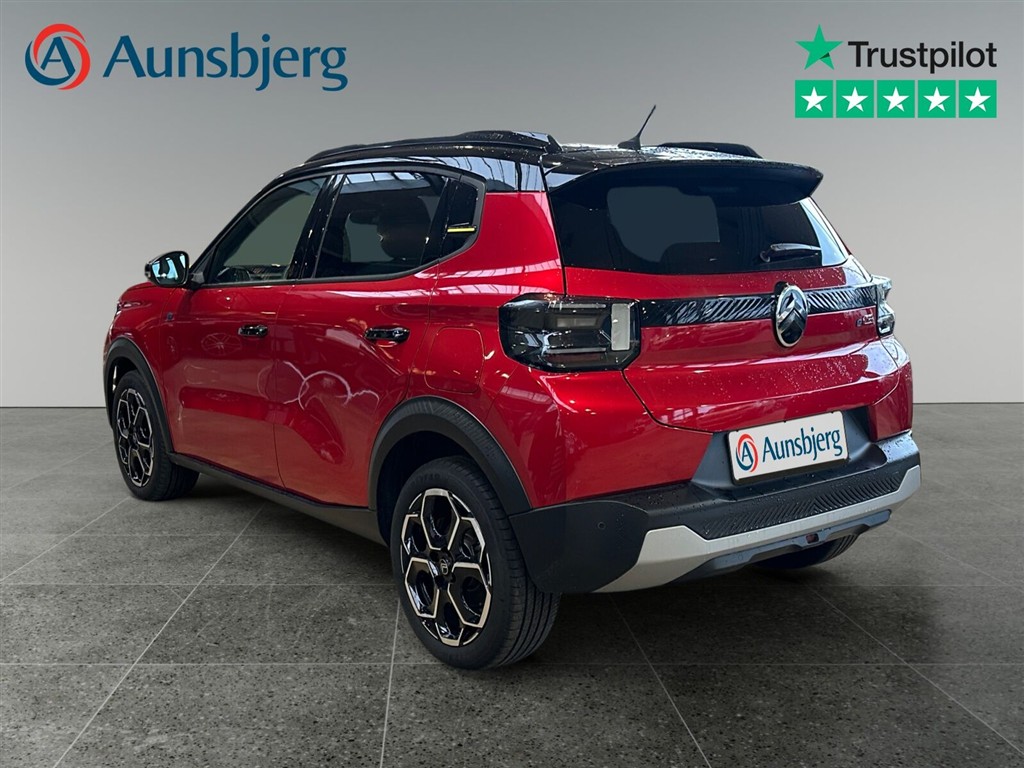 Citroën e-C3 EL VTR Sport 113HK 5d Aut. - Image 3