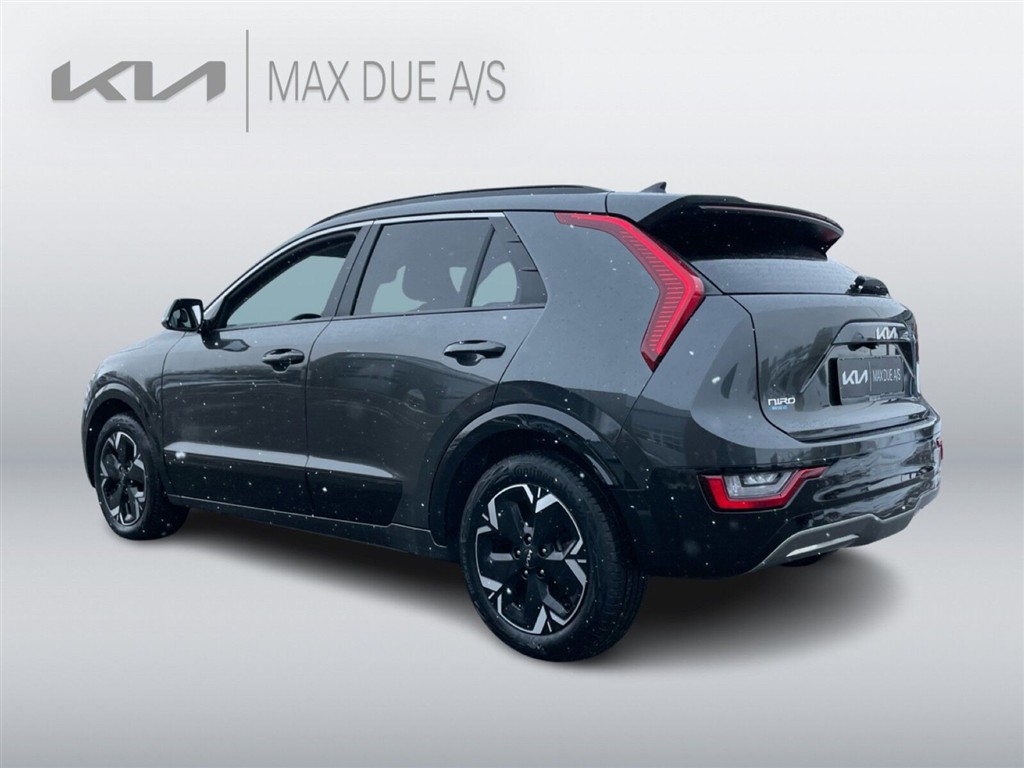 Kia Niro EV 64,8 kWh Prestige 204HK 5d Aut. - Image 8