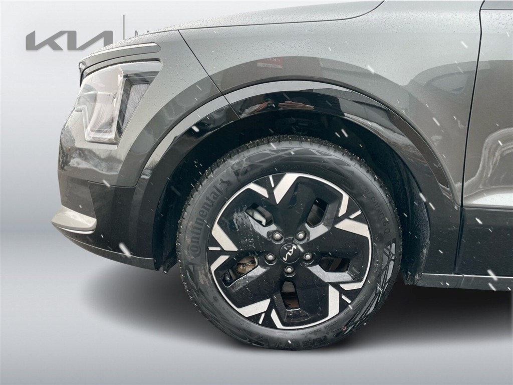 Kia Niro EV 64,8 kWh Prestige 204HK 5d Aut. - Image 10