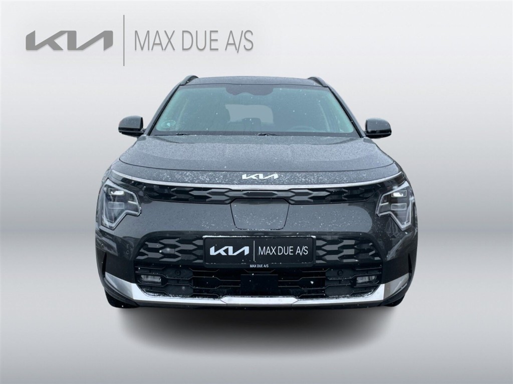 Kia Niro EV 64,8 kWh Prestige 204HK 5d Aut. - Image 2