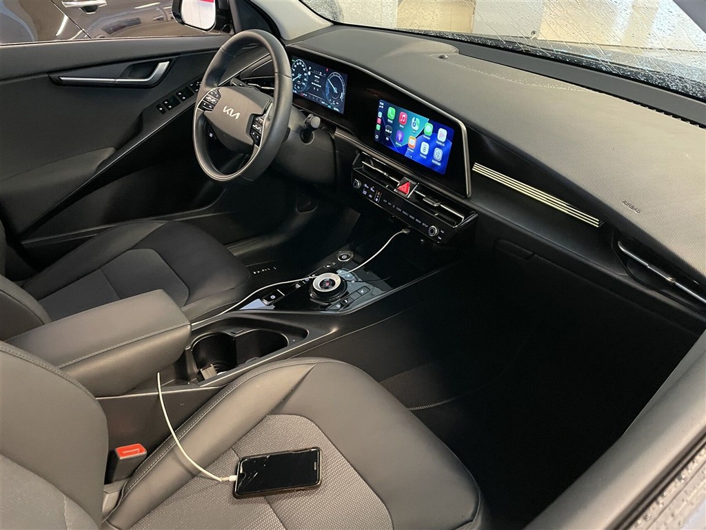 Kia Niro EV 64,8 kWh Prestige 204HK 5d Aut. - Image 13