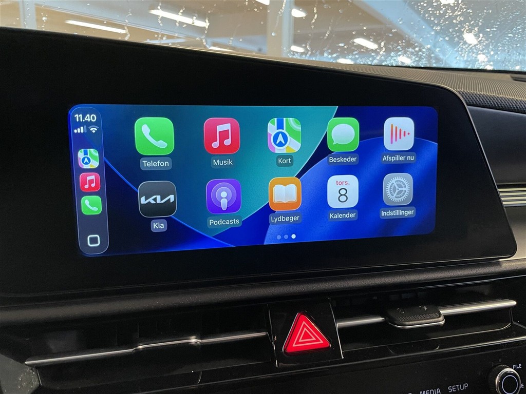 Kia Niro EV 64,8 kWh Prestige 204HK 5d Aut. - Image 14