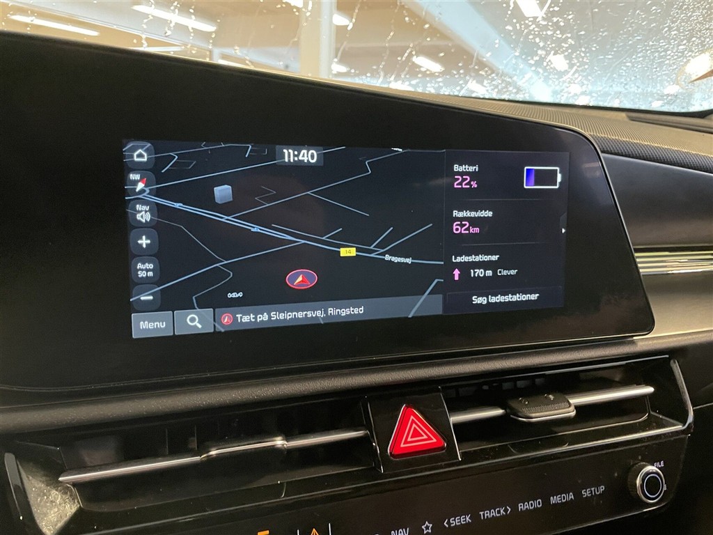 Kia Niro EV 64,8 kWh Prestige 204HK 5d Aut. - Image 15