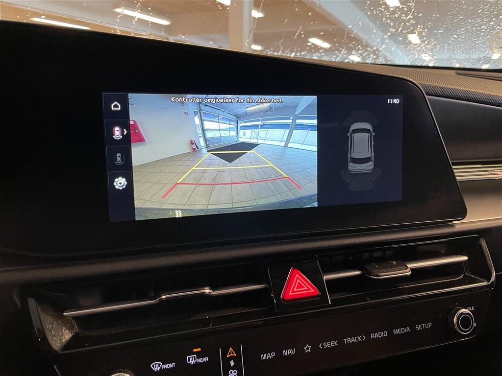 Kia Niro EV 64,8 kWh Prestige 204HK 5d Aut. - Image 16