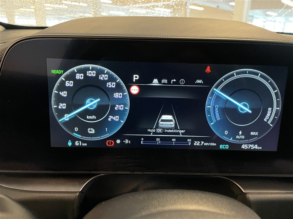 Kia Niro EV 64,8 kWh Prestige 204HK 5d Aut. - Image 17