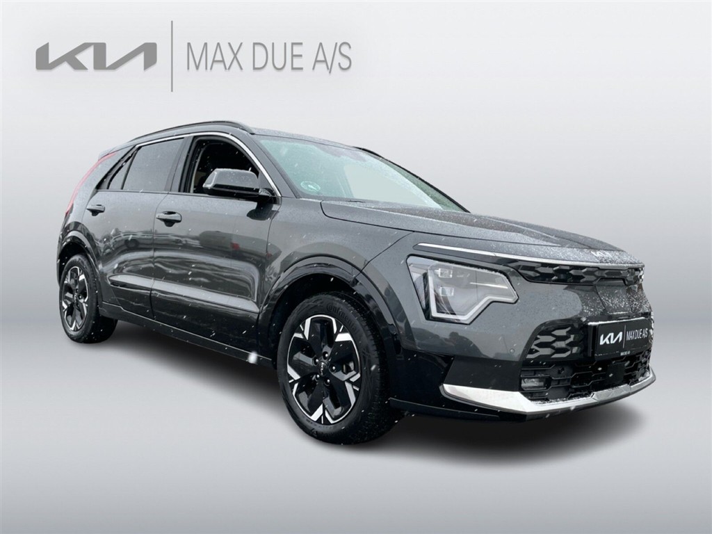 Kia Niro EV 64,8 kWh Prestige 204HK 5d Aut. - Image 3