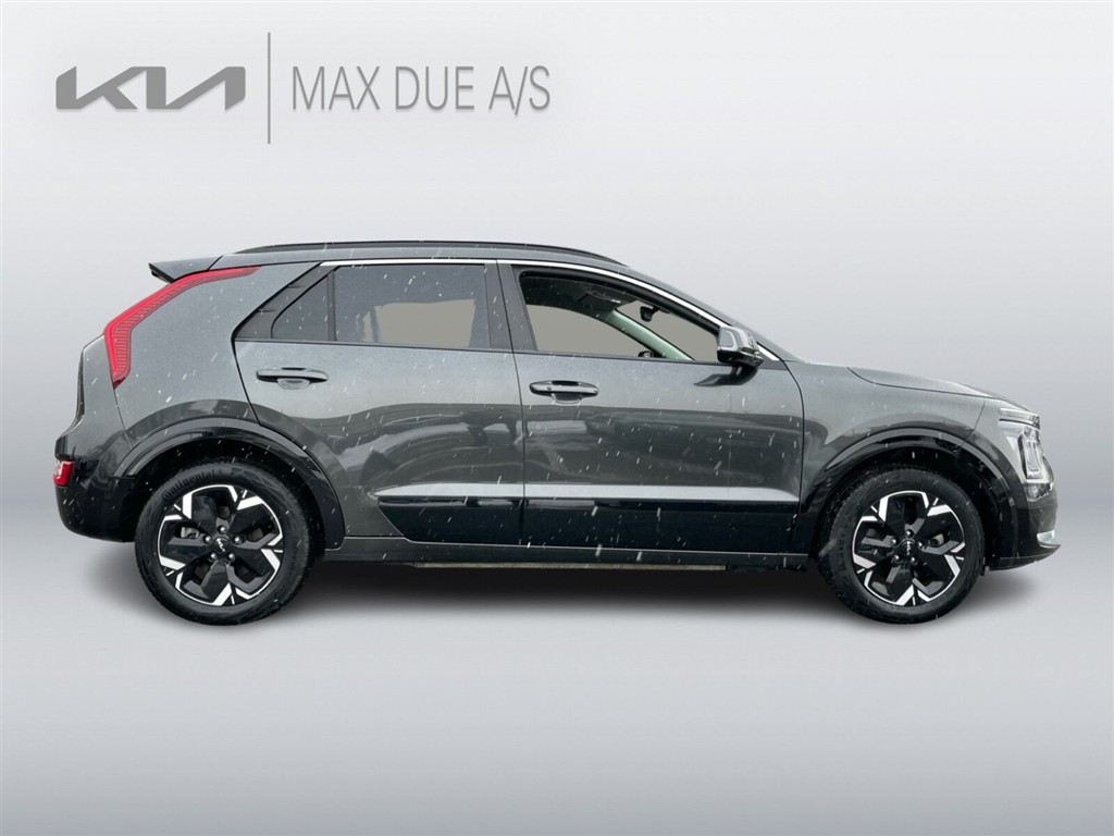 Kia Niro EV 64,8 kWh Prestige 204HK 5d Aut. - Image 4