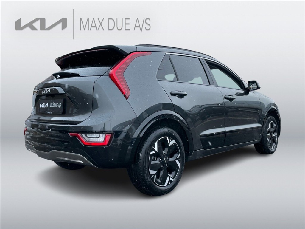Kia Niro EV 64,8 kWh Prestige 204HK 5d Aut. - Image 5