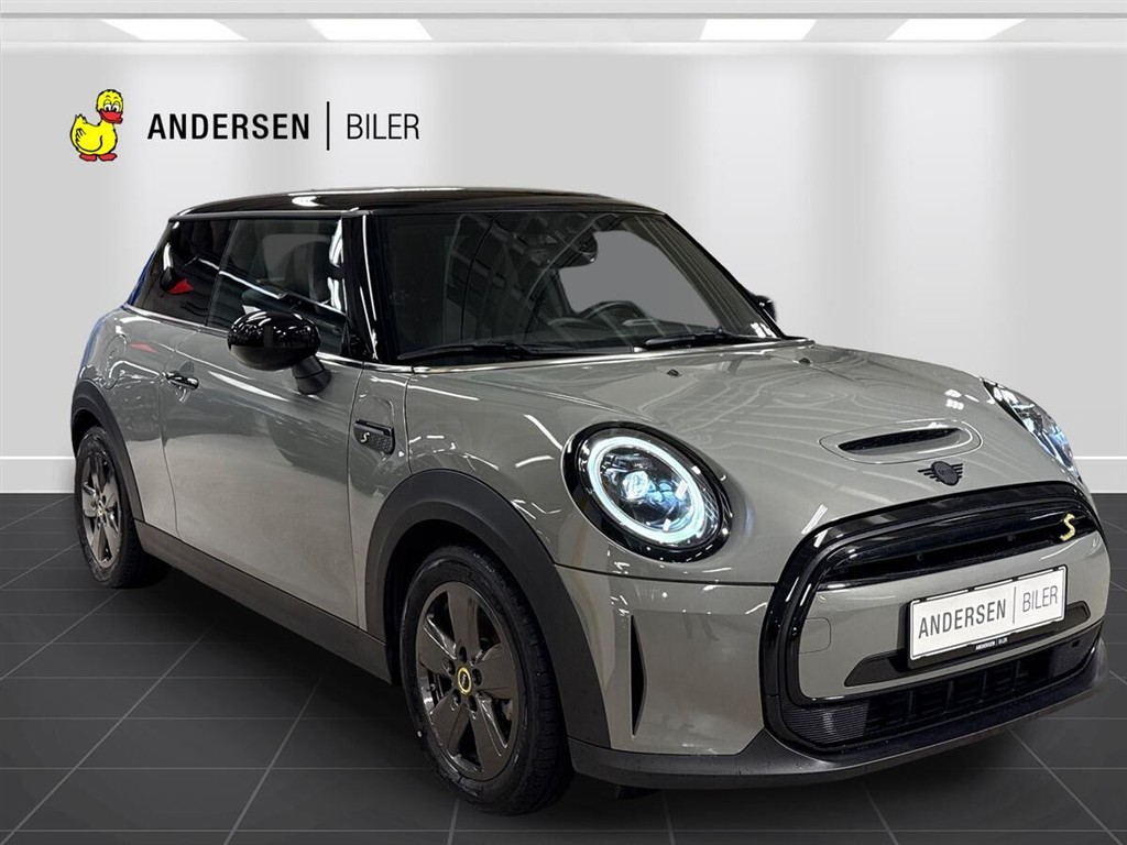 Mini Cooper SE EL Essential 184HK 3d Aut. - Image 3