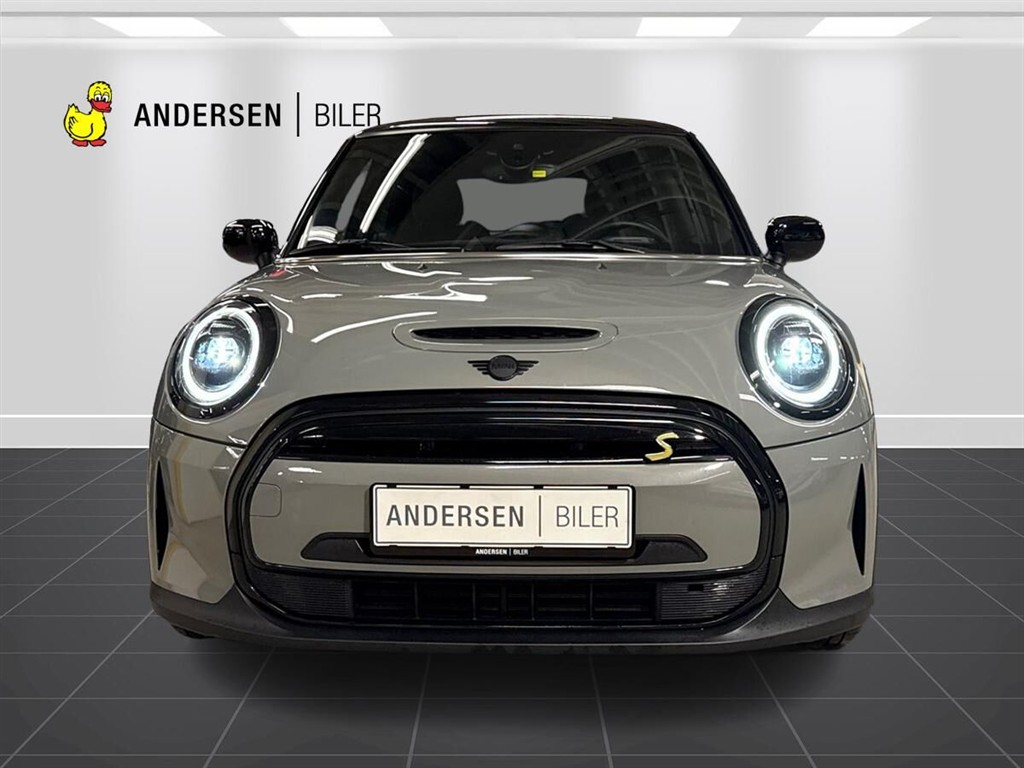 Mini Cooper SE EL Essential 184HK 3d Aut. - Image 5