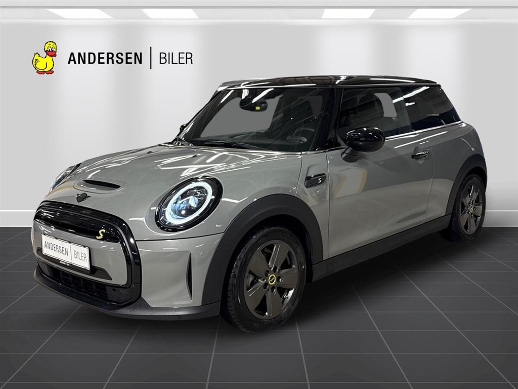 Mini Cooper SE EL Essential 184HK 3d Aut.