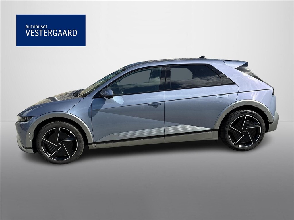 Hyundai Ioniq 5 Electric 84 kWh Ultimate 229HK 5d Aut. - Image 2