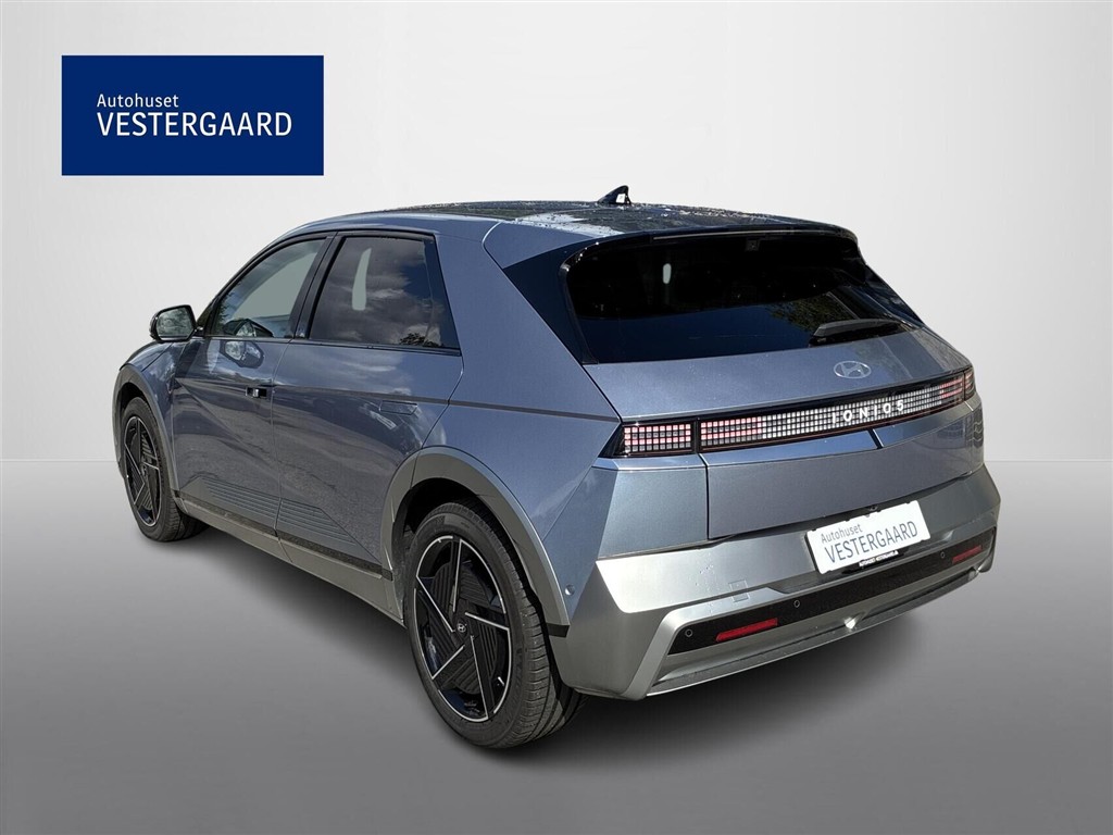 Hyundai Ioniq 5 Electric 84 kWh Ultimate 229HK 5d Aut. - Image 3